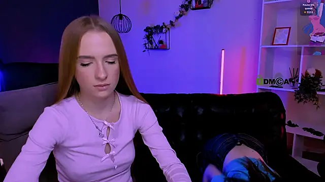 Chat XXX en directo de doll_vey