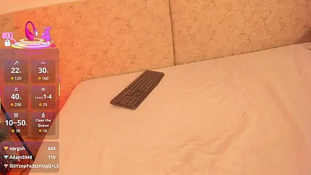 _Malak's Live XXX Chat