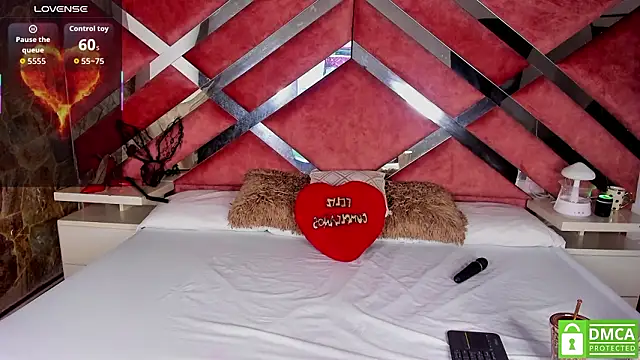 Czat XXX na żywo – Lily_Queen30