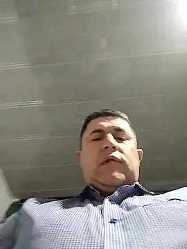 Show Webcam de BigCristh79