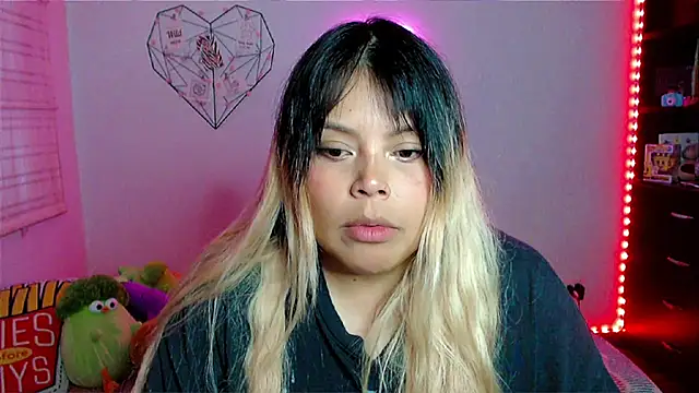 EllieMoonX Obrolan Langsung XXX