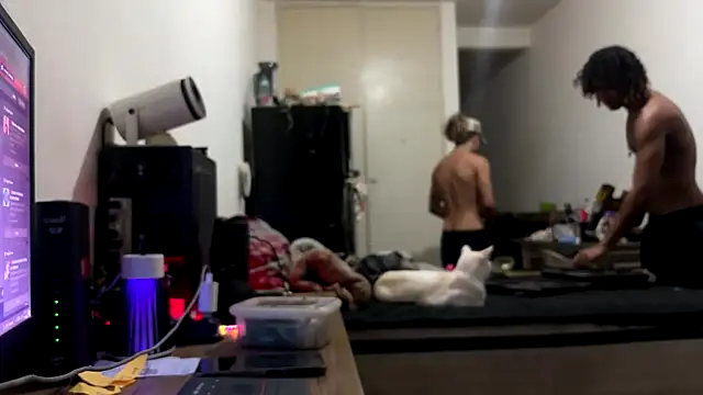 gerson173Hugo Adlı Modelin Web Kamerası Şovu