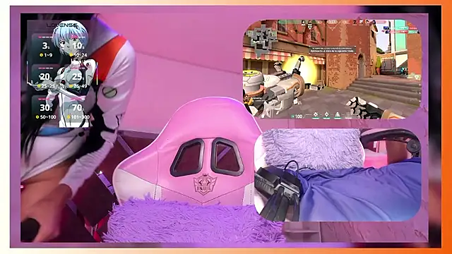 SweetieCloe_ Obrolan Langsung XXX