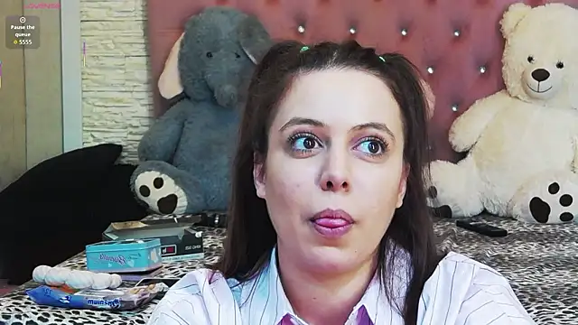 SophiaStarr 라이브 XXX 채팅