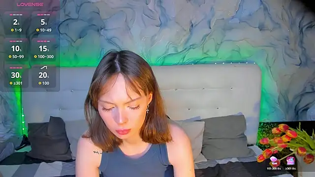 LolaMeddisson élő XXX-chatje