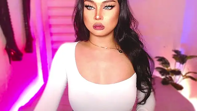 MissGreta_Hunterxn Webbikameraesitys