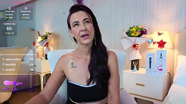 ScarleetJonson Obrolan Langsung XXX