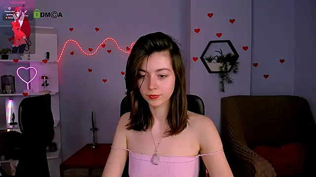 kitniss_dreamy élő XXX-chatje