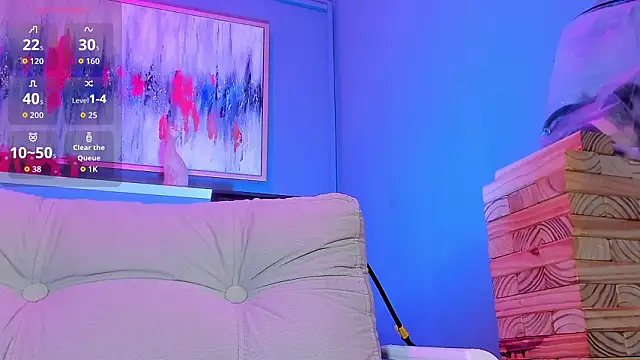 Chat XXX Live lilian_vergara