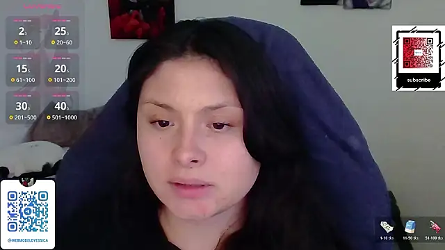 yessica_gomez01 Obrolan Langsung XXX