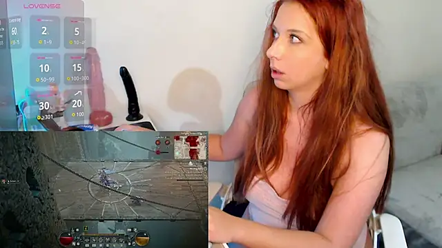 AustrianGirl99AtWork Webcamshow