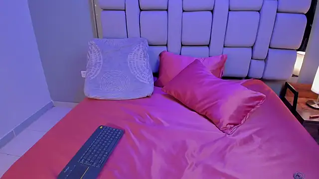 Show Webcam de Lia_owenss