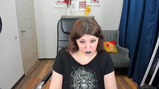 Black_Black_Rose élő XXX-chatje