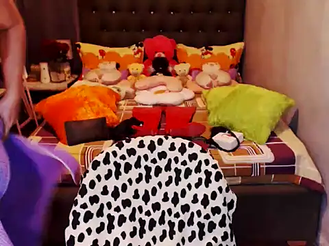 Вебкам-шоу Unmarriedwife_TS