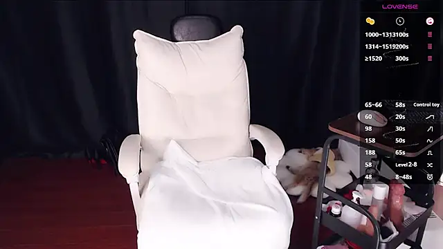 Chat XXX ao vivo de qianqian_