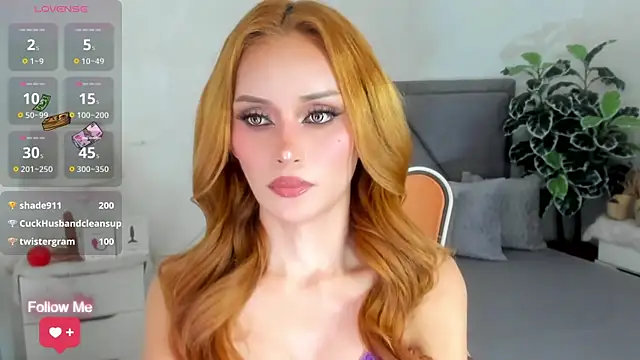 Chat XXX Live Queen_Cattleya69