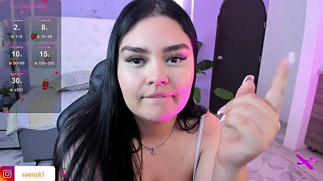 martinasaez 라이브 XXX 채팅