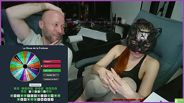 choutarbah – Naživo XXX chat