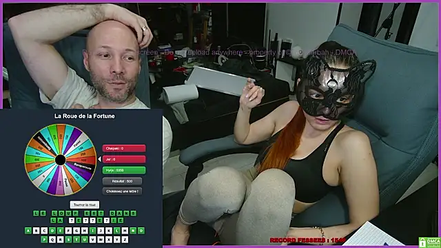 แชท XXX สดของ choutarbah