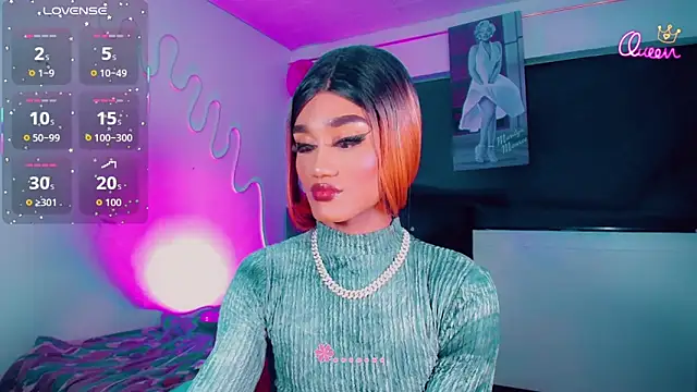 Kendall_hornyy – Kamerová šou