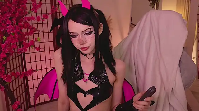 Show Webcam de Dark_Diva