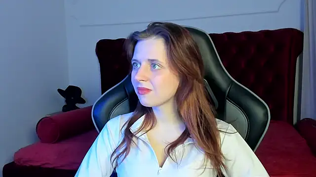 FreyaVey Chat XXX in diretta