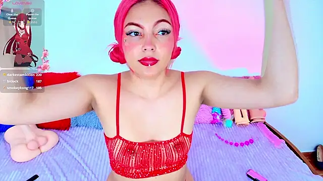 Cloee_Lovee 即時 XXX 聊天