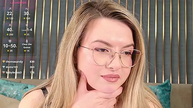 BeatriceHaze's Live XXX Chat