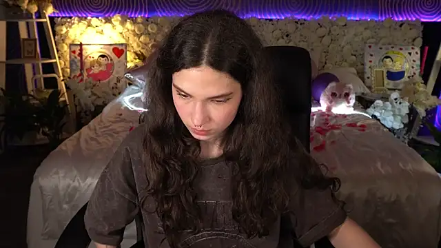 BabyFlowerr's Live XXX Chat