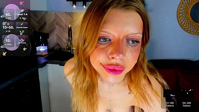 Hannah_Carr élő XXX-chatje