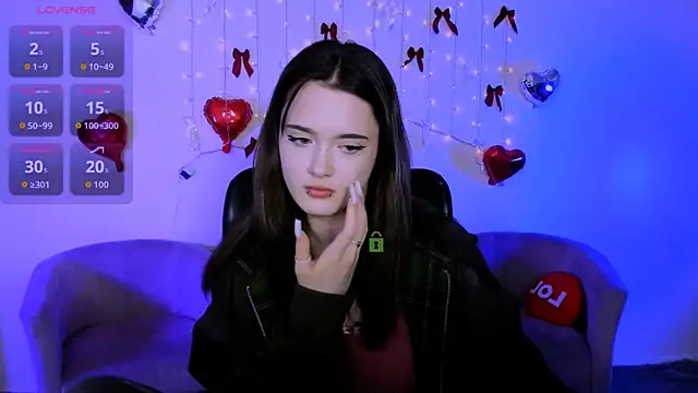 Chat XXX en directo de liana_kisses