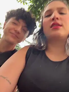 Chat XXX ao vivo de MysterySexx