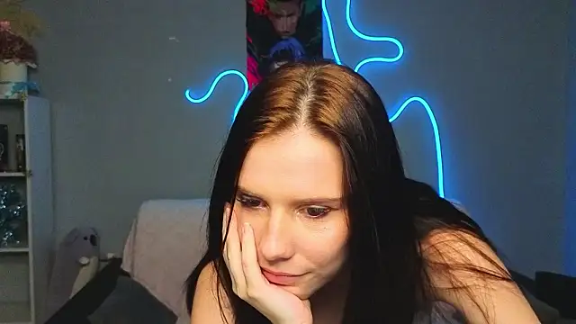 Chat +18 de JinxMoon ao vivo