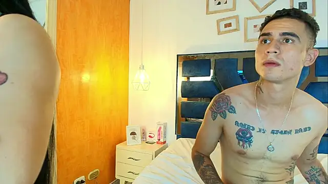 Irina_and_Max: онлайн-секс-чат