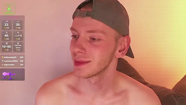 ZidNevil Live XXX-Chat