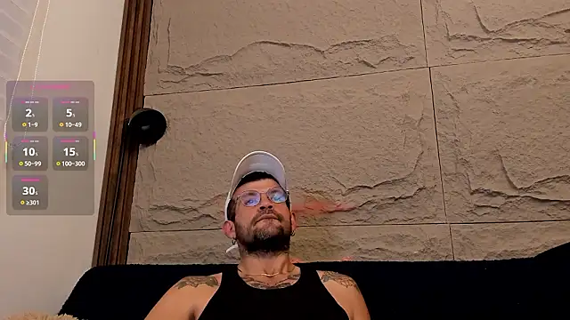 jonathan_rivers Live XXX-Chat