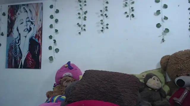 Chat XXX en directo de Samanta_milf84