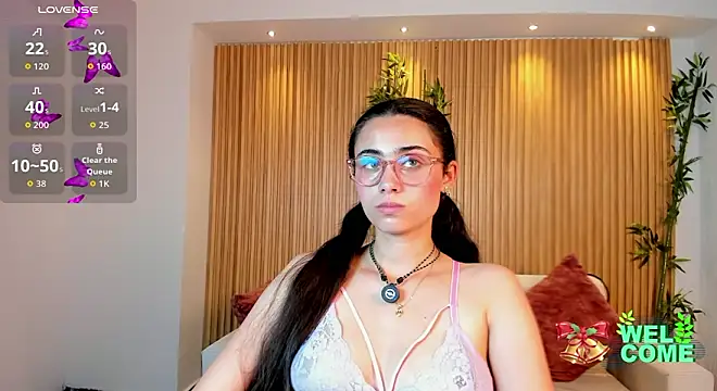 Chat XXX en directo de sofiapalacioss
