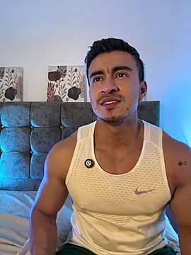 Chris_Clarck 在線直播表演