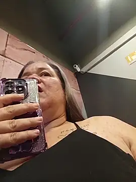 Sembang XXX Secara Langsung MilF-eterna_69