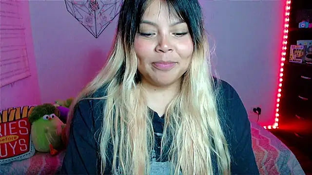 EllieMoonX Obrolan Langsung XXX