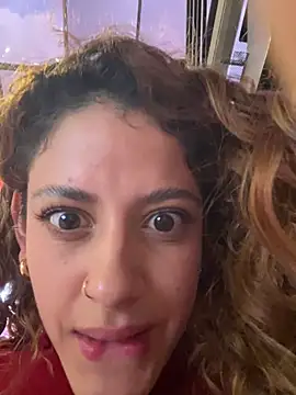 alana15 Adlı Modelin Web Kamerası Şovu