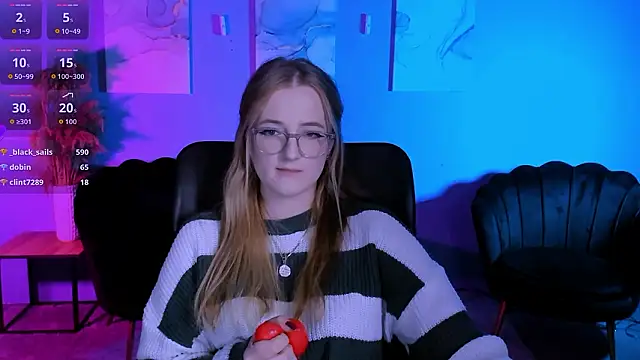 luna_berryy Adlı Modelin Canlı XXX Sohbeti