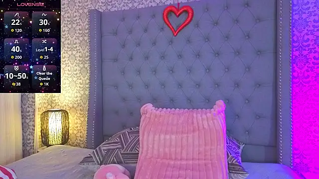 Chat +18 de Abby_roussee ao vivo