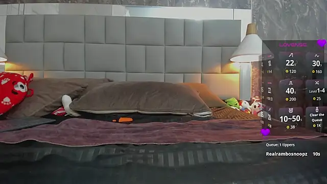 yiyisandovalのライブXXXチャット