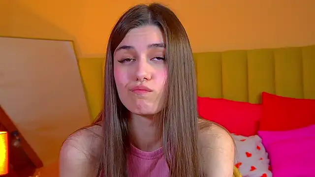 ArianaAllensのライブXXXチャット