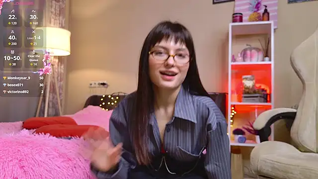 Chat XXX en directo de Mirellune