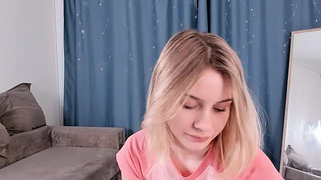 Webkamerová show ChelseyLorick