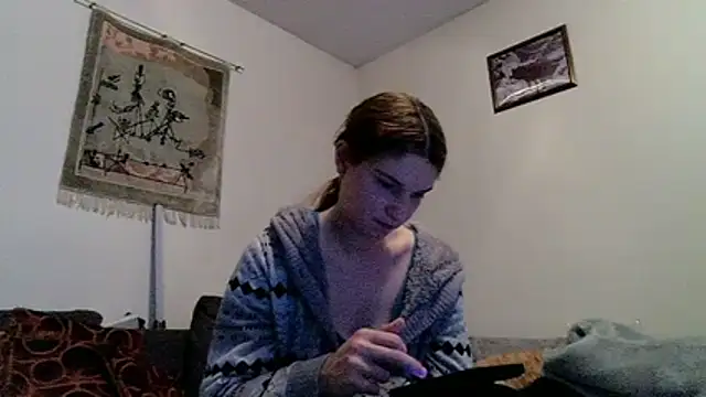 Chat XXX en directo de Mercedeswoman8