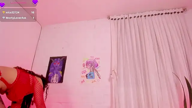 Chatroom XXX en direct de Cata_green